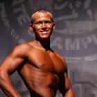 Philip  Yacko - NPC Alabama State Championships 2012 - #1